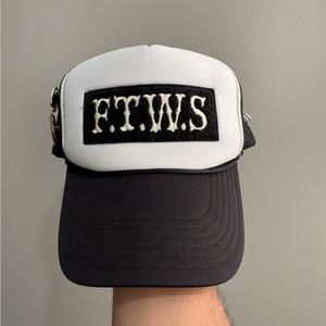 For Those Who Sin Hat